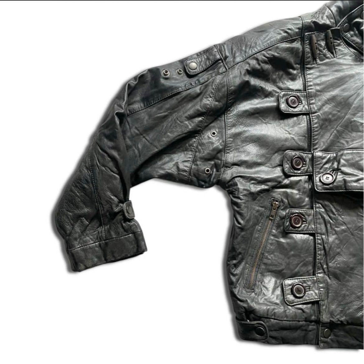 モーターサイクルジャケット