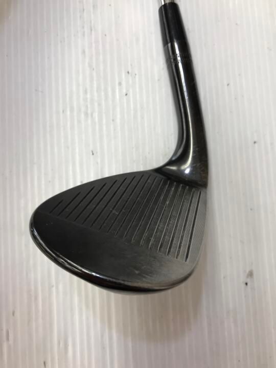 【即納】VOKEY FORGED 2019 ブラックPVD | 58 | X100 | ダイナミックゴールド | 中古 | ウェッジ | タイトリスト