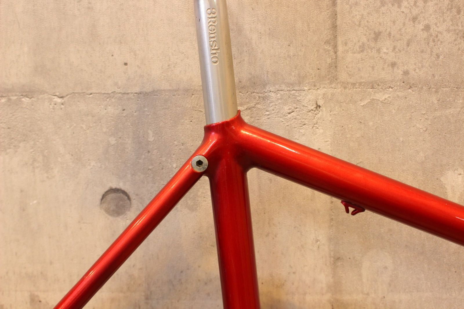 フレーム リペイント