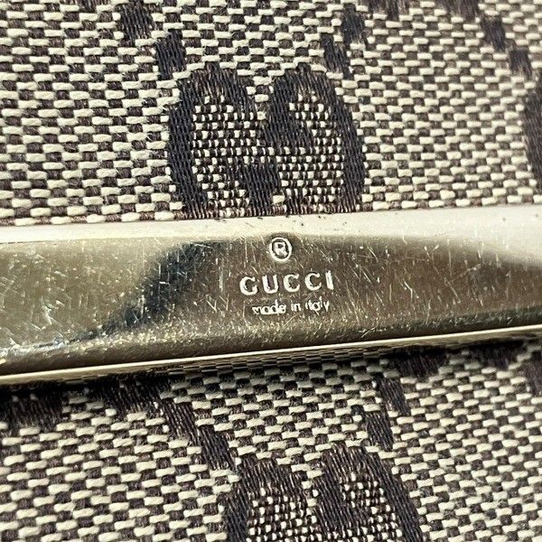 GUCCI GGキャンバス
