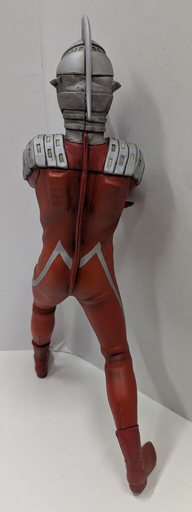 ガメラ ユージン アクションビネット 大怪獣ガメラ モノクロ Ver