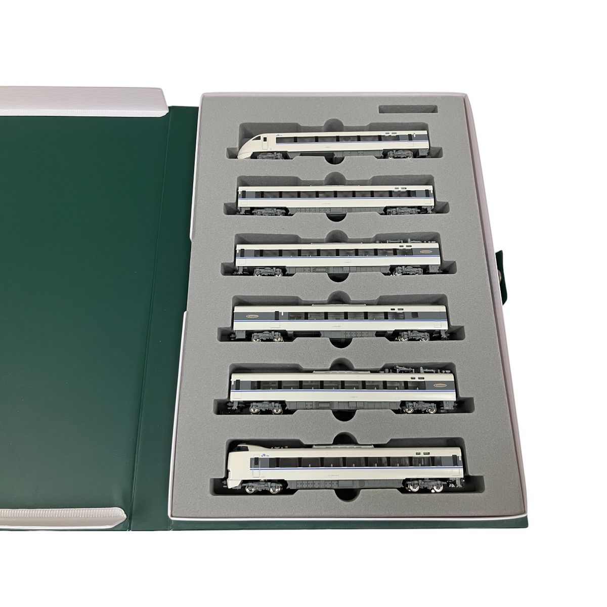 【新品未使用】10-482 683系　サンダーバード　基本6両セット Amazon | KATO Nゲージ 683系 サンダーバード リニューアル車 6