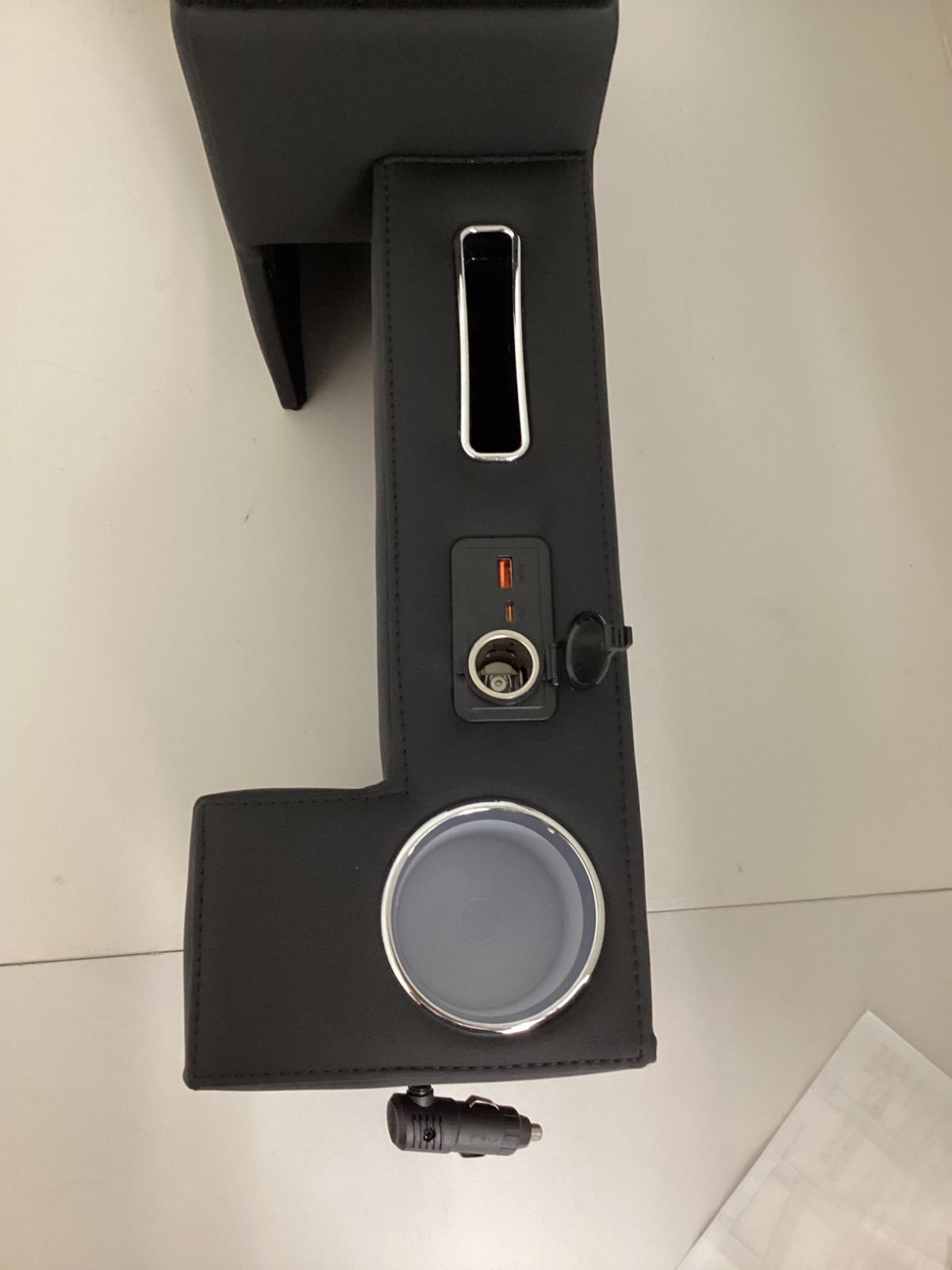 348 タウンエースバン ライトエースバン マイナーチェンジ前 コンソール GL DX USB付き