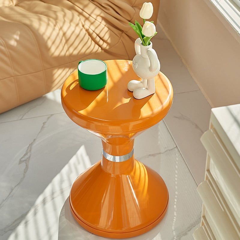 掛け時計 真鍮飾りオーロラ 電波時計 キュービック おしゃれ | 「知慧