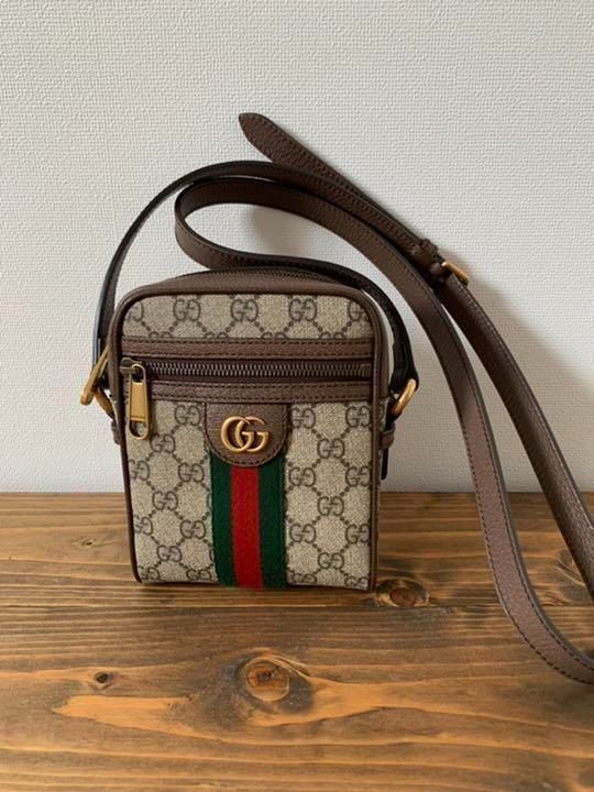 ✨新品✨GUCCI グッチ オフィディア GGショルダーバッグ@July jewelry