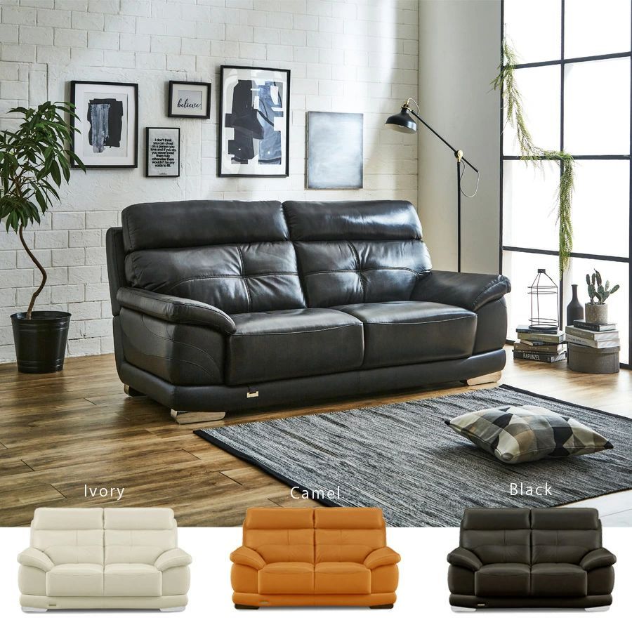 ERCOL ビンテージ　ネイビー グレー 3人掛けソファ ネイビー 家具・インテリア ERCOL ビンテージ ネイビー グレー 3