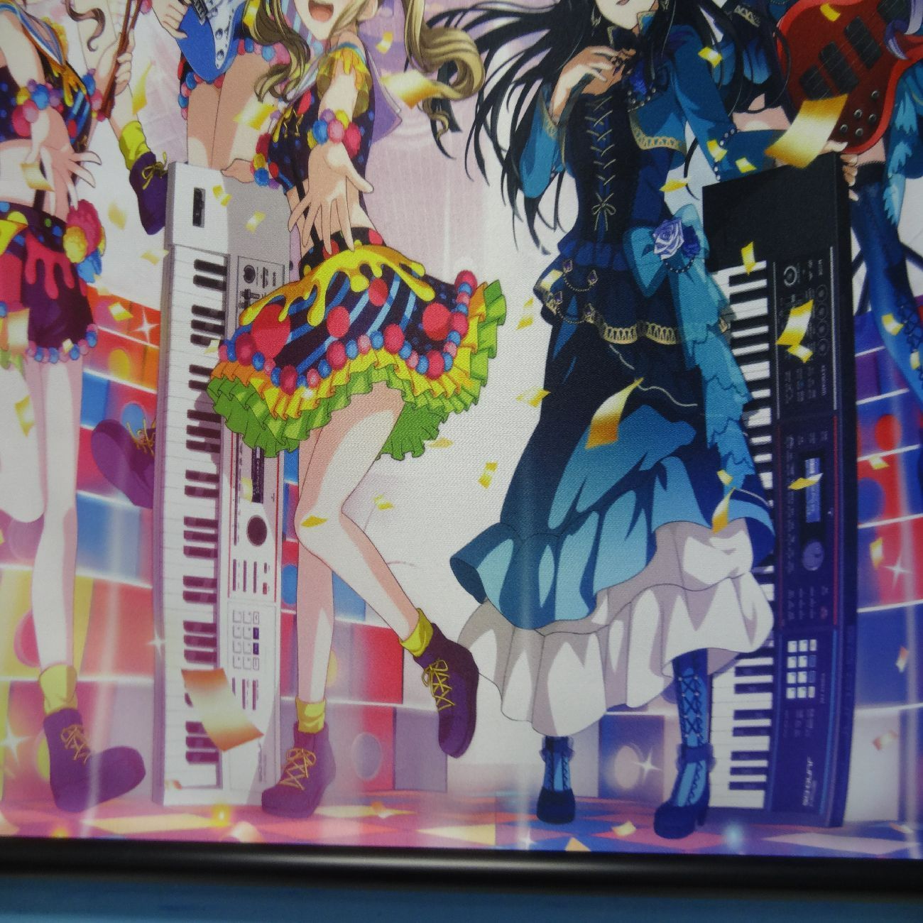 Bang Dream 5th LIVE B2タペストリー バンドリ - メルカリ