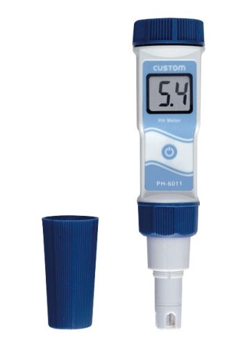 シンワ測定 デジタルpH計 72788 土壌酸度（pH）計 B | 温度計・湿度