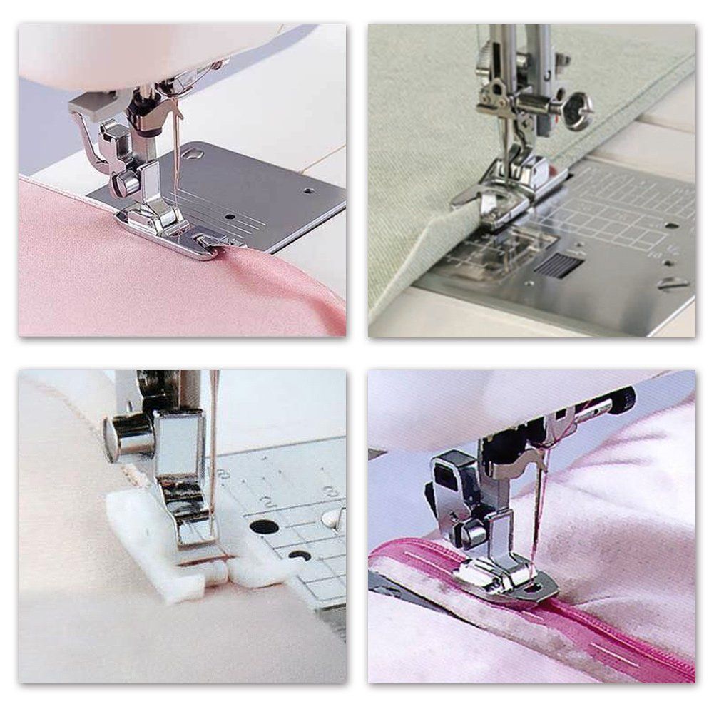 実用縫い押さえ足 家庭用ミシン