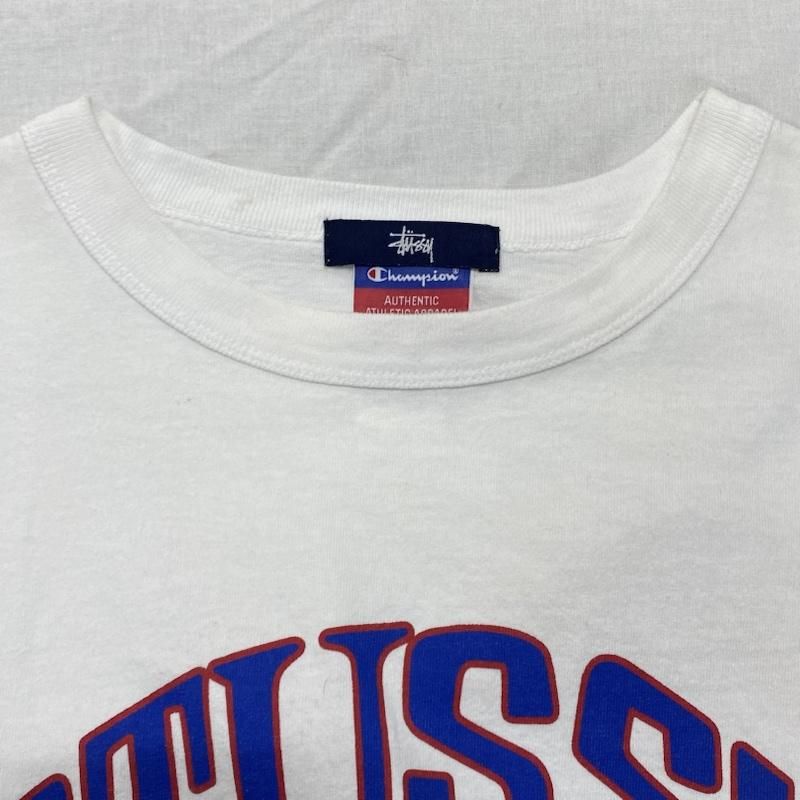 STUSSY ステューシー Tシャツ 半袖 CREW 2003年 仙台チャプト