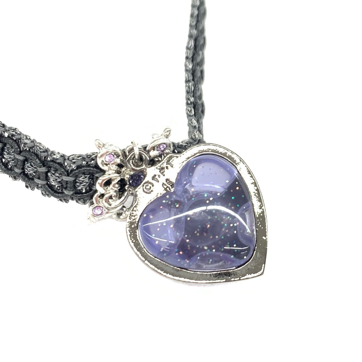 美品 ANNA SUI アナスイ セーラームーンコラボ コズミックハート 