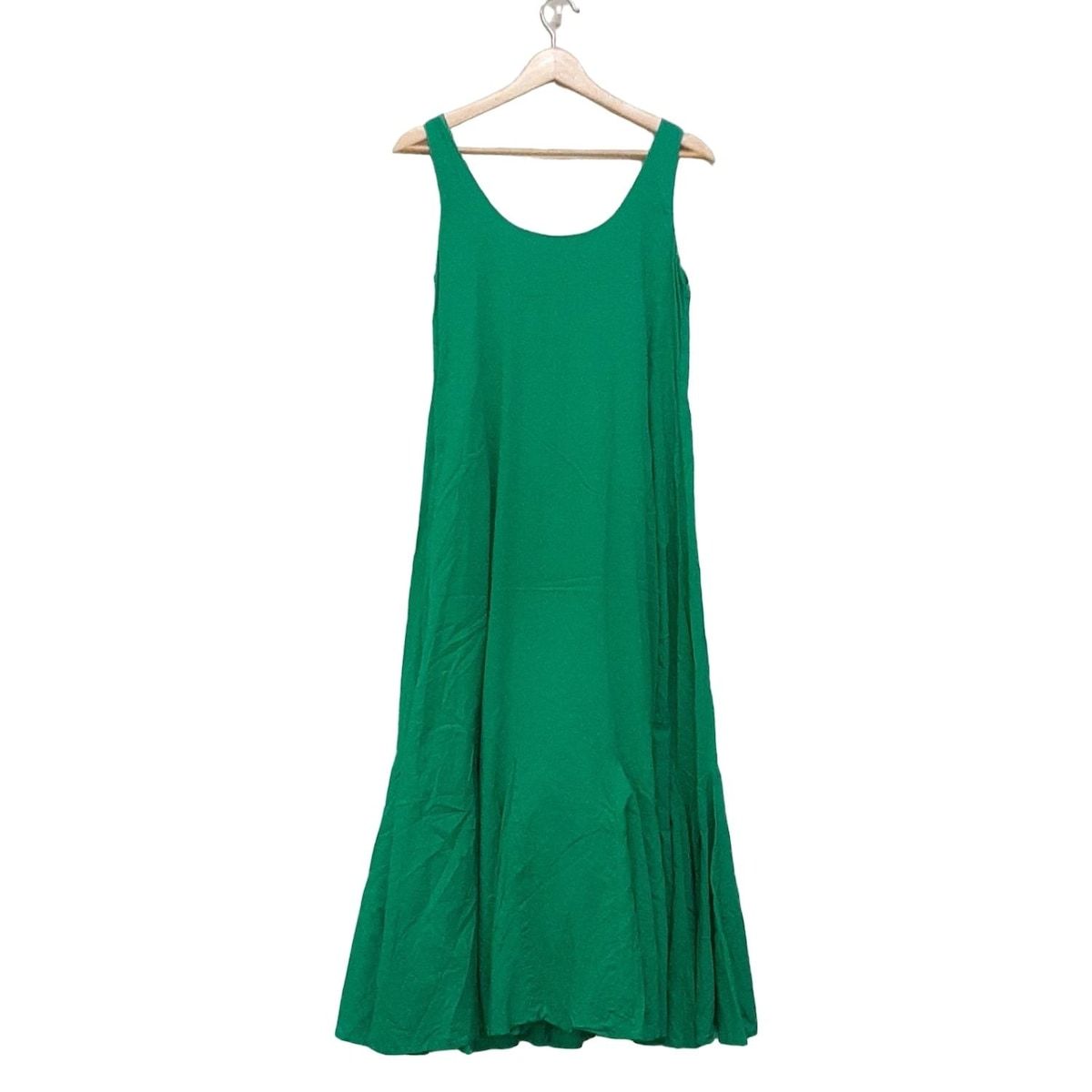 ノースリーブ ロング