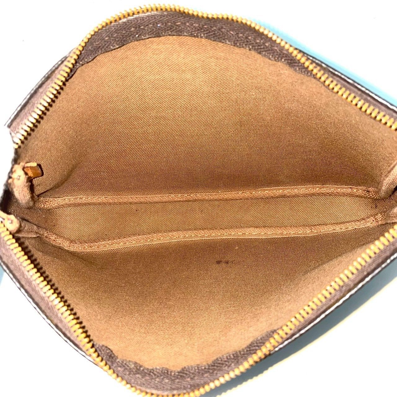 FU【LOUIS VUITTON】ポシェットアクセソワール アクセサリーポーチ 