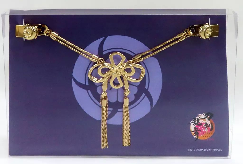 刀剣乱舞-ONLINE-へし切長谷部 指輪 刀剣乱舞】マテリアルクラウン へ