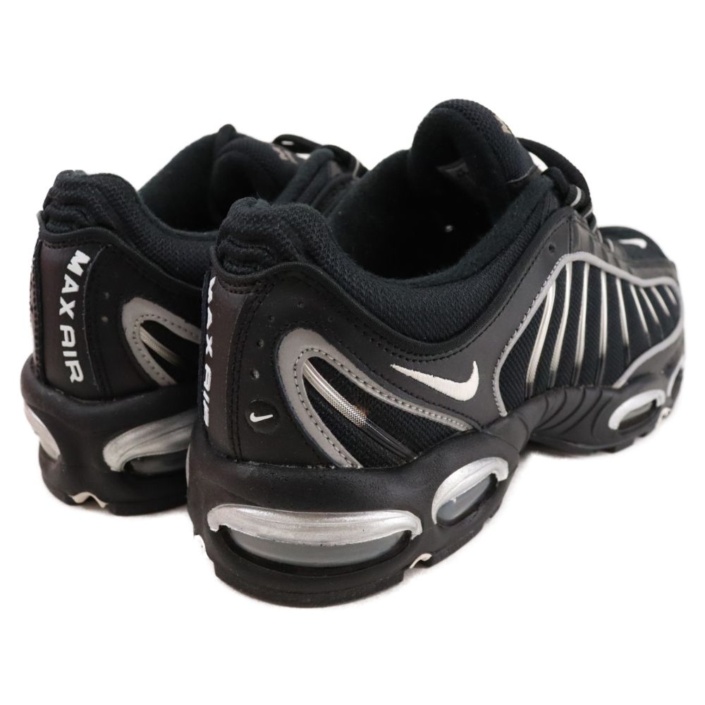 Nike air max tailwind iv black silver online