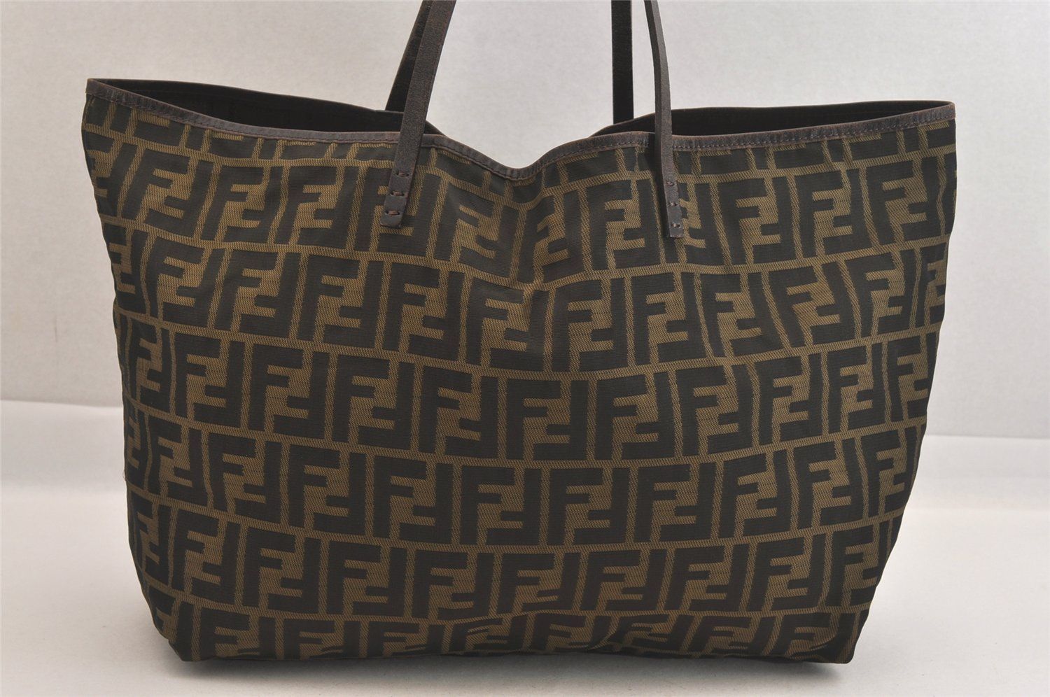 FENDI フェンディ ズッカ柄 トートバッグ ショルダートート 楽天市場】【バッグ】FENDI フェンディ ズッカ柄 トートバッグ