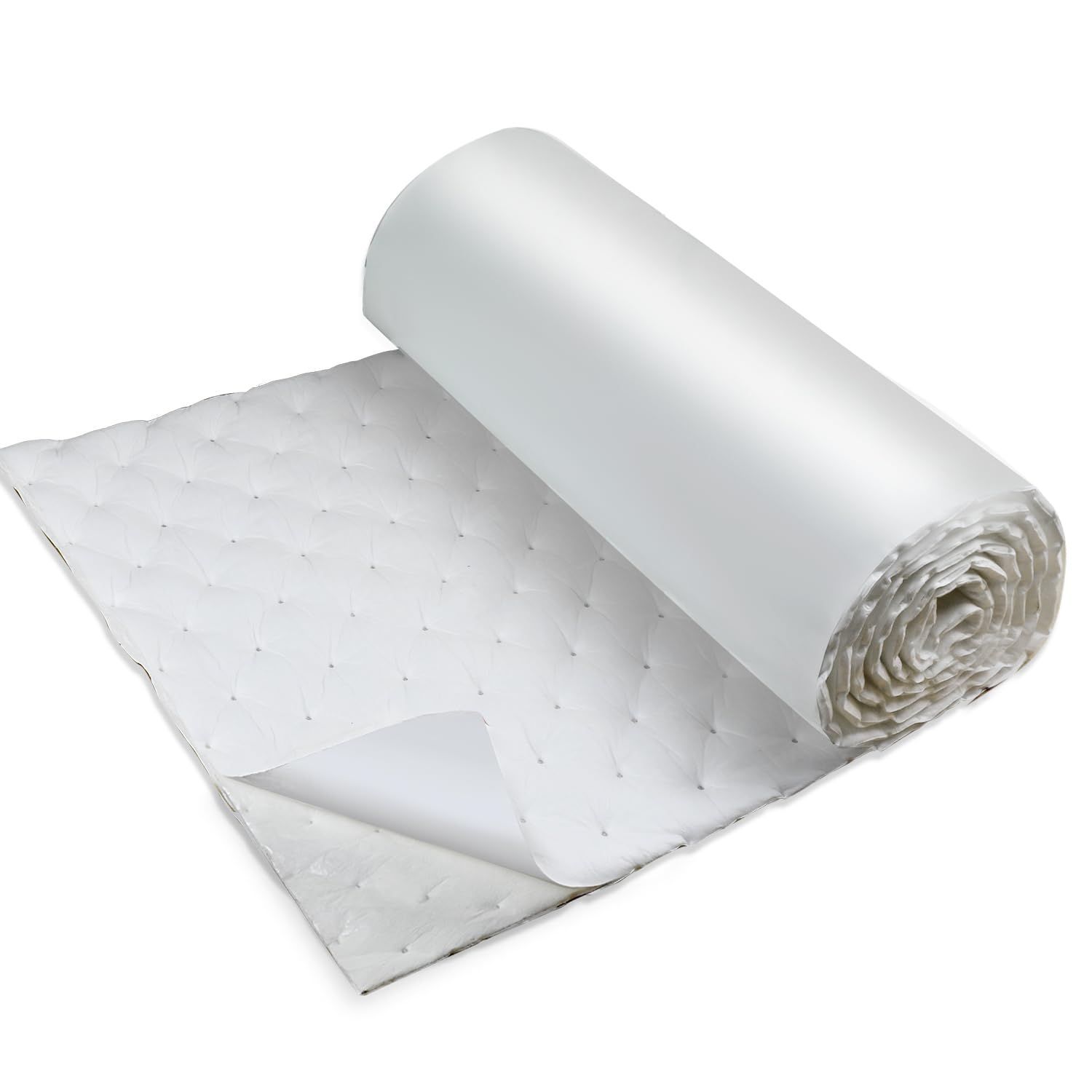 Color ホワイト_Size 5m 50cm 1ロール Chaoxinyizu デッドニング 車 断熱材 断熱マット吸音マット 吸音シート 制震材 自動車 制振 吸音 吸音対策 簡単 DIY 室内装飾 楽器 消音 防音 吸音パネル 自動車 室内装飾 楽器用