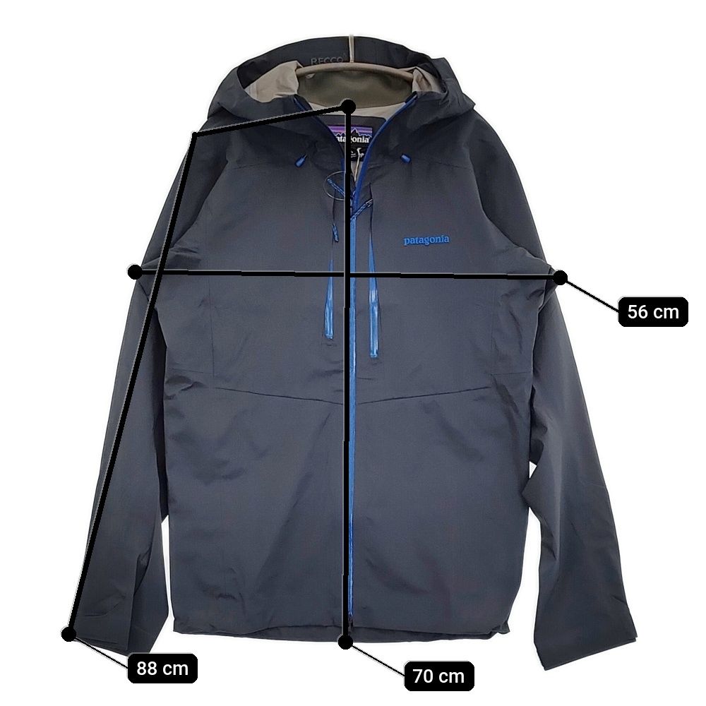 patagonia マウンテンパーカー M ネイビー パタゴニア patagonia マウンテンパーカー ネイビー M