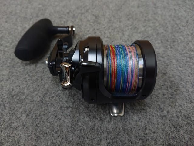 SHIMANO OCEA JIGGER 1501PG 中古 2025年最新】Yahoo!オークション