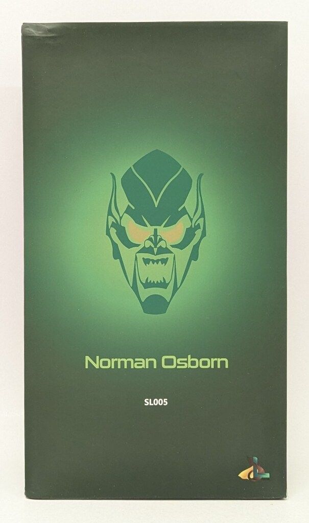 SL CUSTOM (ACTION FIGURE) NORMAN OSBORN 12インチ