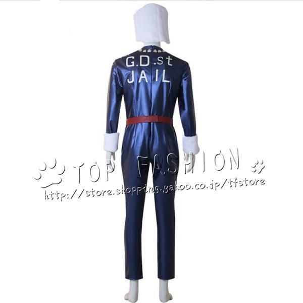 ジョジョの奇妙な冒険 Part6 ウェザー リポート コスプレ衣装 ウィッグ 靴 道具別売り