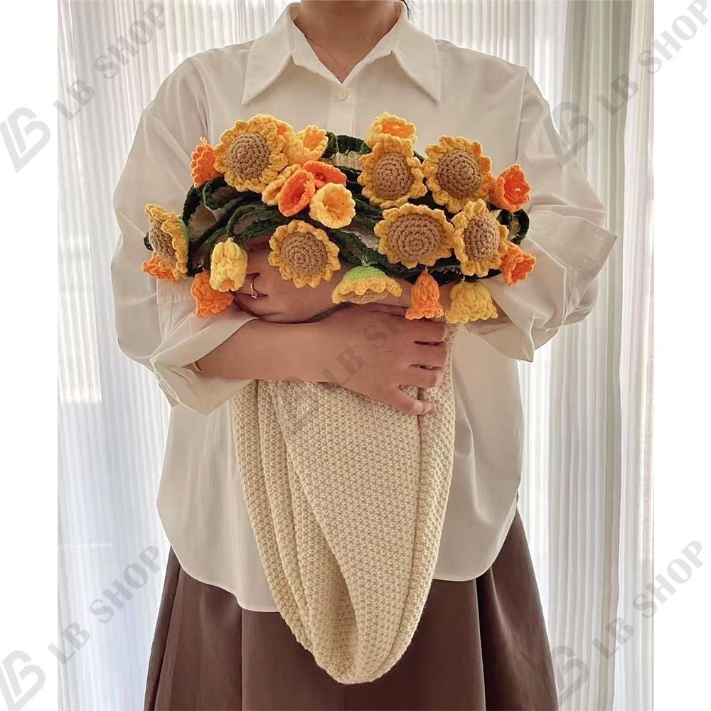 花束ブランケット 120CM