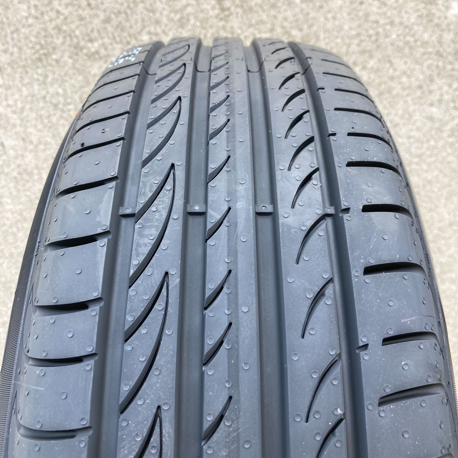 新品 ピレリ パワジー 185/65R15 サマータイヤ 4本セット 2024年 185 