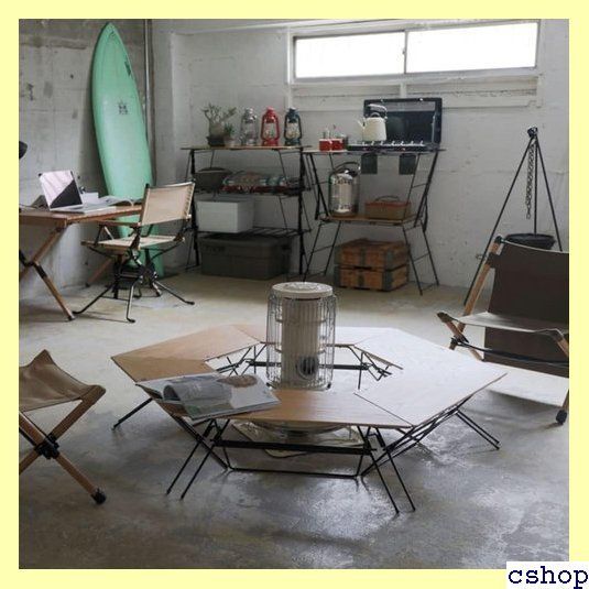 ハングアウト Hang Out 焚き火 テーブル アーチテーブル Arch Table