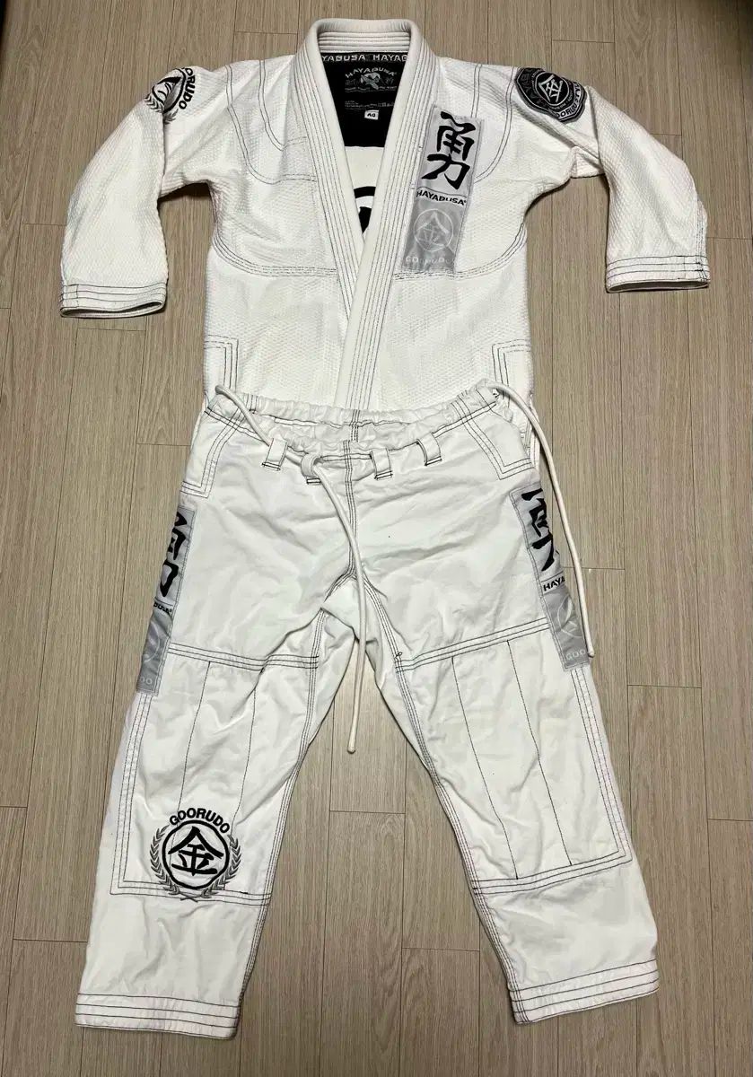  ハヤブサ グルード 柔術 Jiu-Jitsu 柔道着 A 0 その他 柔道