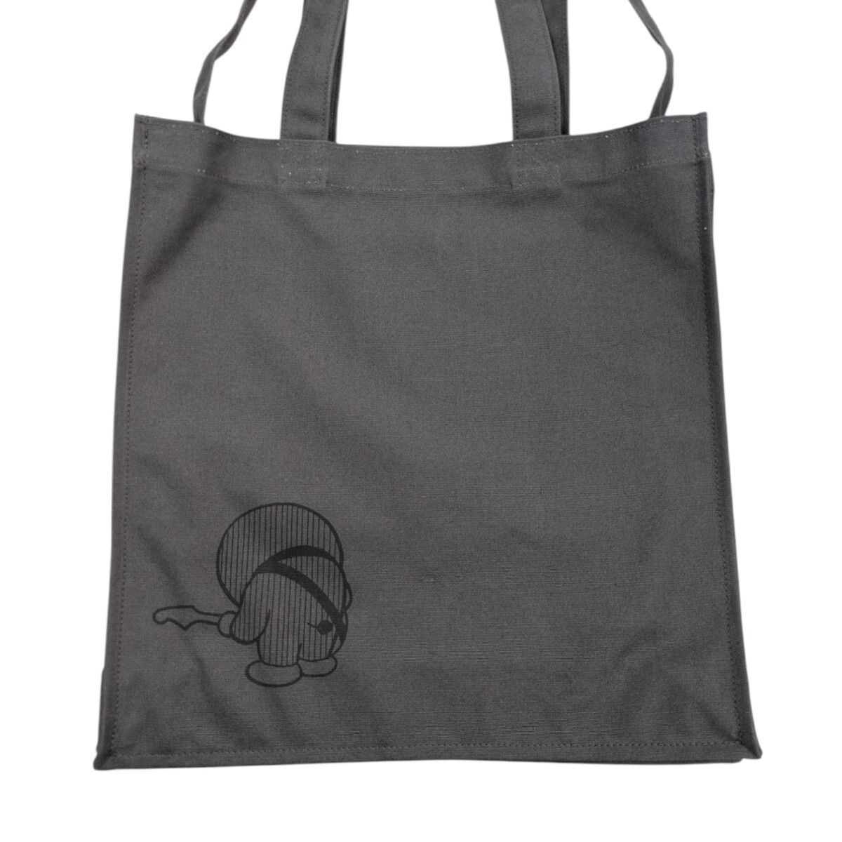 ラッドミュージシャン ✕ ドラえもん シューゲイザー トートバッグ ベージュ LAD MUSICIAN ONLINE SHOP