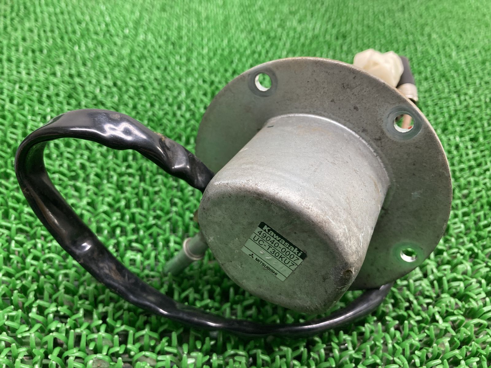 ZX-6R フューエルポンプ 49040-0007 カワサキ 純正 バイク 部品