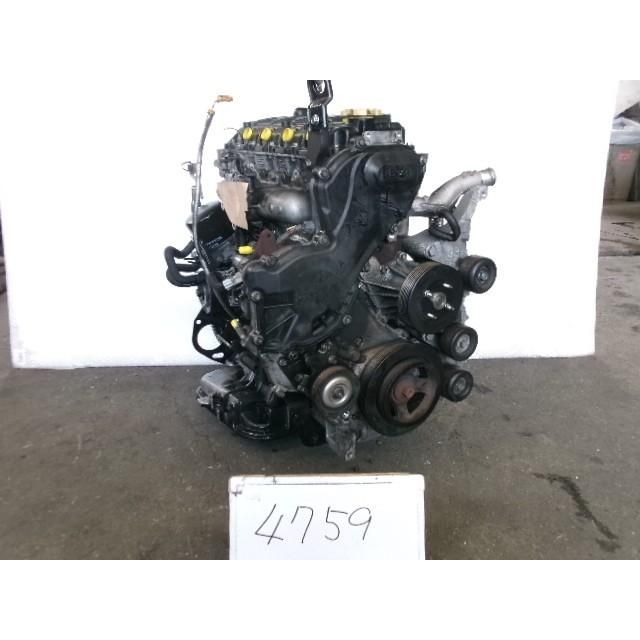 26年 NV350キャラバン LDF-VW2E26 エンジン リビルトコア用 要補修 10102-3XN1A 203793 4759