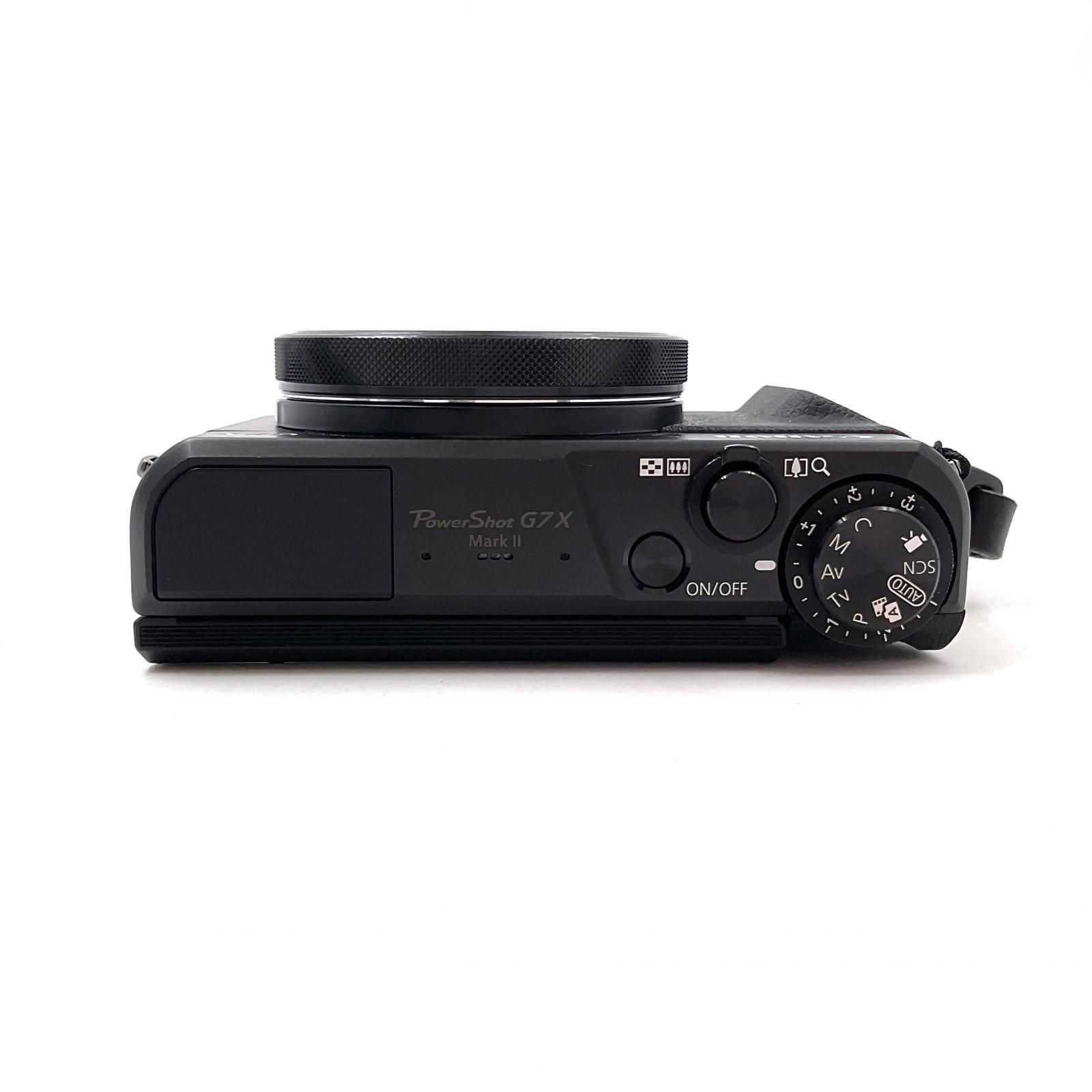 Canon 【中古/美品】CANON G7X 動作確認済 キャノン キャノン Canon 【中古/美品】CANON G7X 動作確認済 キャノン キャノン