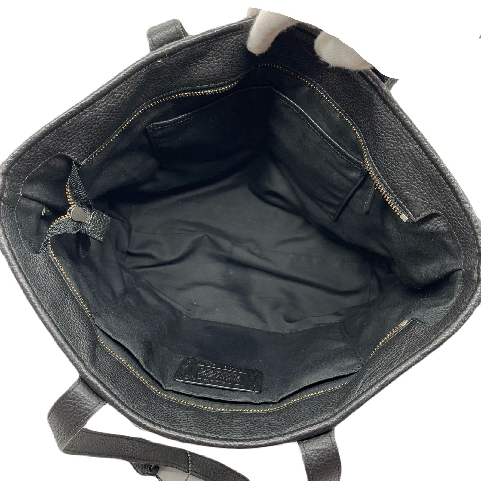 極美品<!-利用不可文字-!>COACH コーチ F23248 大容量 トートバッグ 