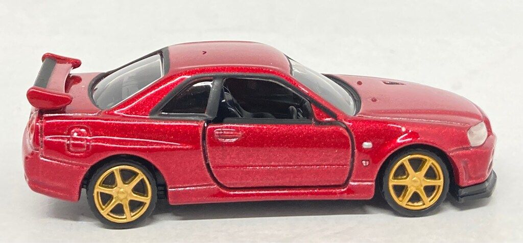 トミカプレミアム1000万台記念キャンペーン　GT-R V-Specll Nur トミカプレミアム1000万台記念キャンペーン GT-R V-Specll Nur