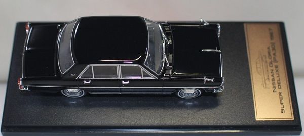USED 1/43 国産名車プレミアムコレクション 日産 グロリア
