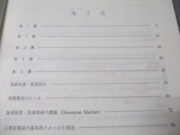 代ゼミ 佐々木和彦のハイレベル英文読解 2013 冬期直前講習会 011m0D