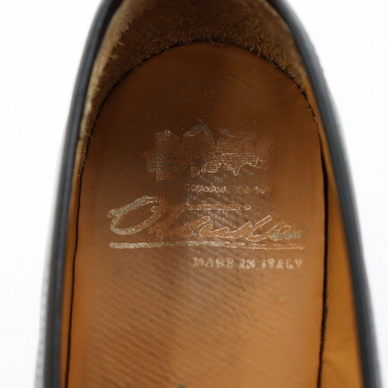 レザー タッセル レザーモカシンローファー ローファー レザー タッセル付き 本革 モカシン メンズ スリッポン