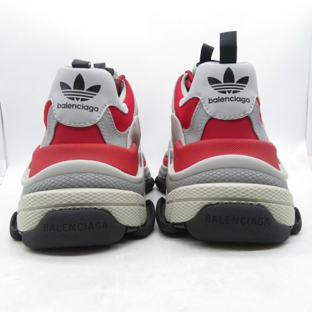 バレンシアガ ×アディダス adidas TRIPLE S サイズ41 【公式通販】