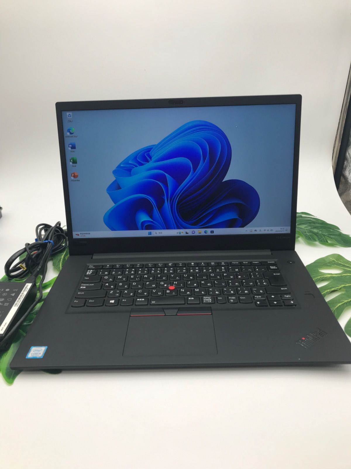 ThinkPad X1 Extreme 15.6型ワイド i5-8300H
