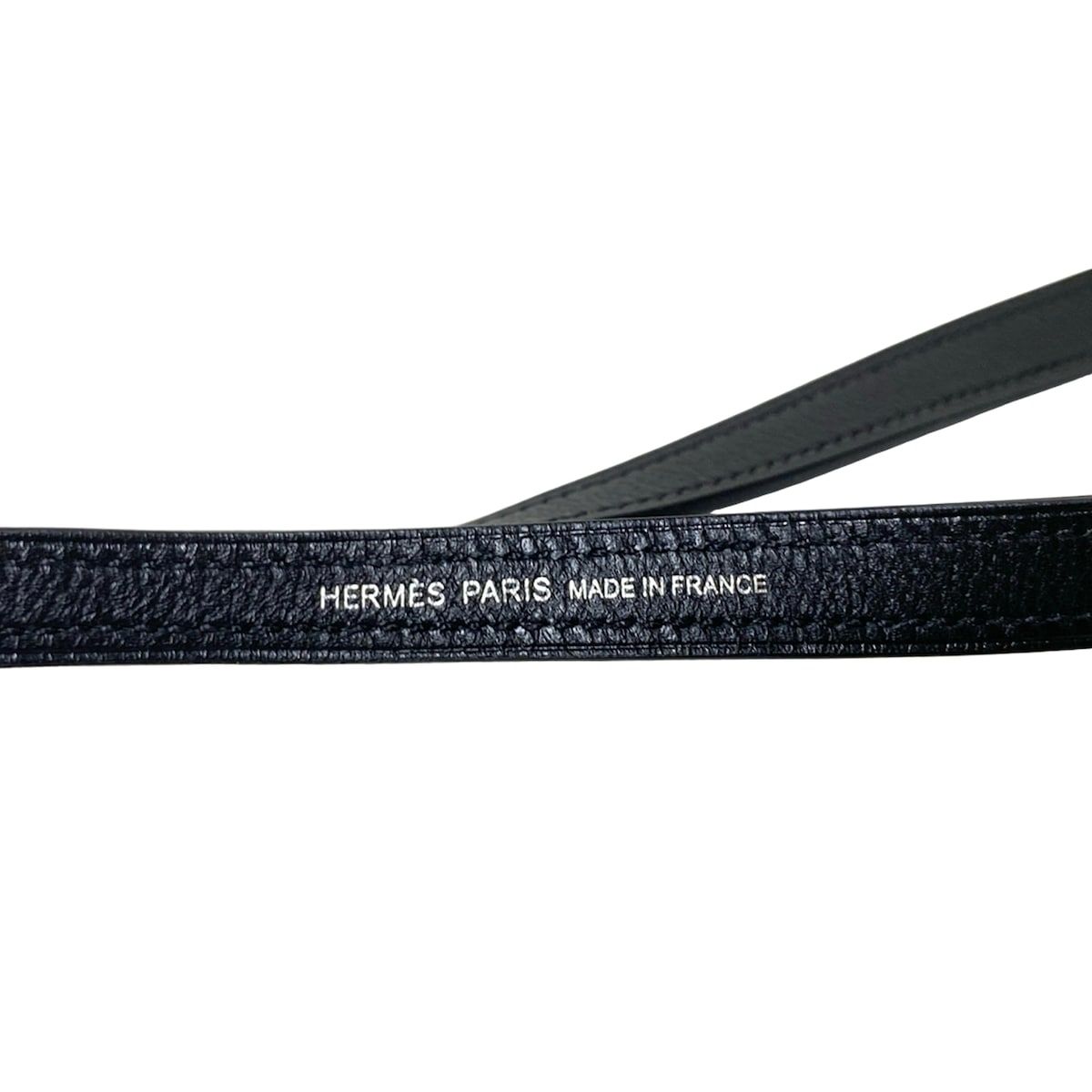 エルメス　ネックストラップ HERMES エルメス ストラップ カレ・ポケット ネックストラップ