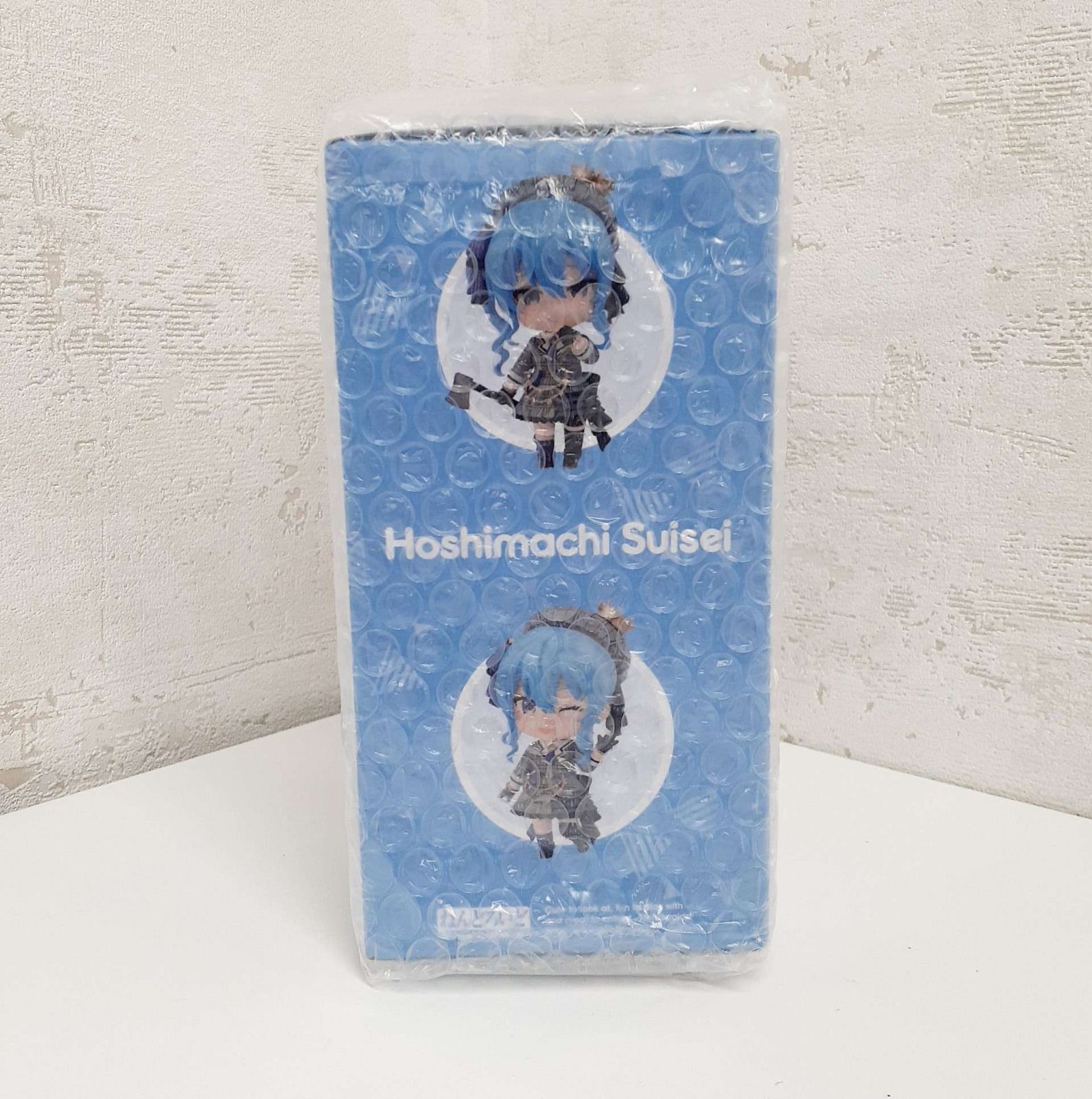 未開封】ねんどろいど ホロライブプロダクション 星街すいせい