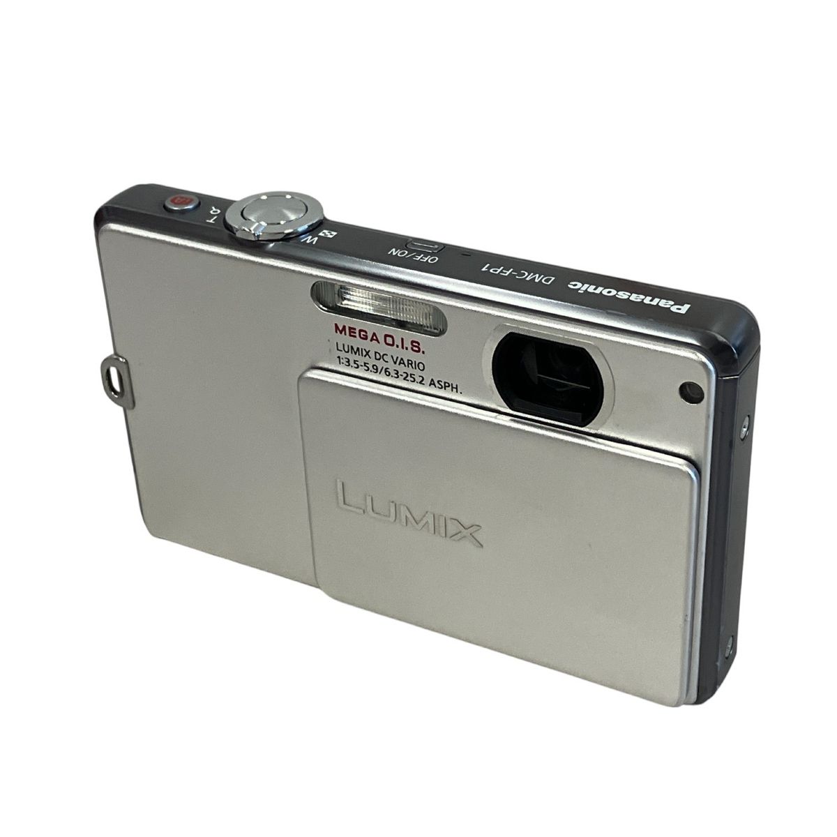 Panasonic LUMIX DMC-FP1 デジカメ デジタルカメラ ルミックス パナソニック カメラ T10002265