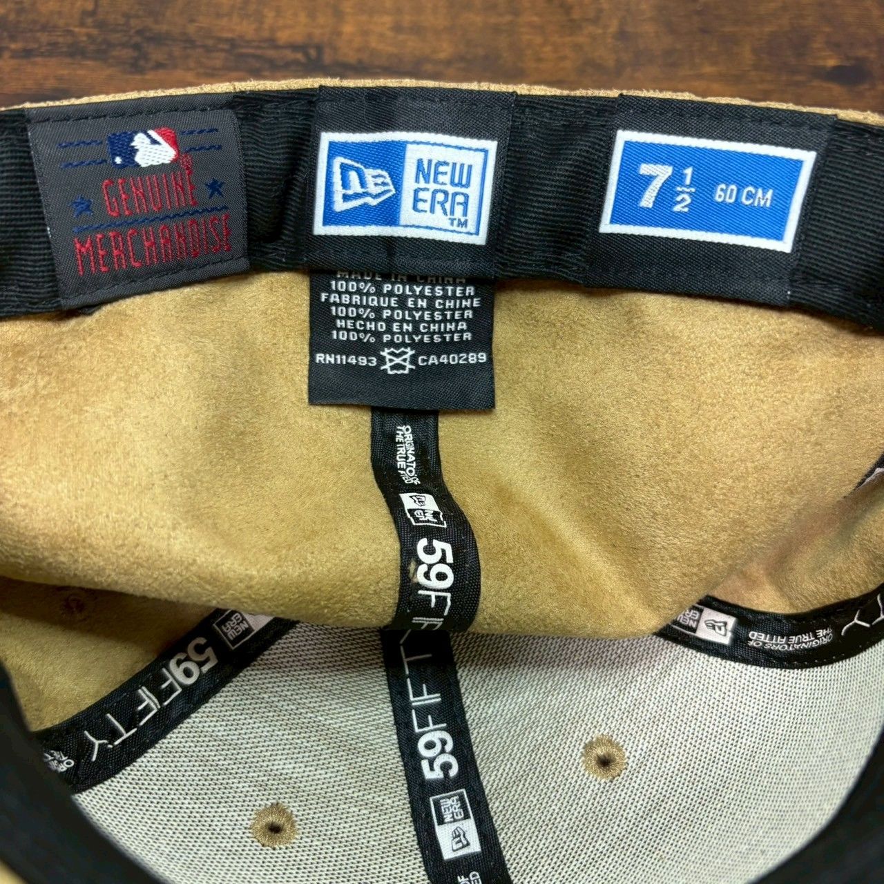 D25 ニューエラ 59fifty ドジャース ヴィンテージ 大谷翔平 1820 D25 ニューエラ 59fifty ドジャース ヴィンテージ 大谷翔平 1820
