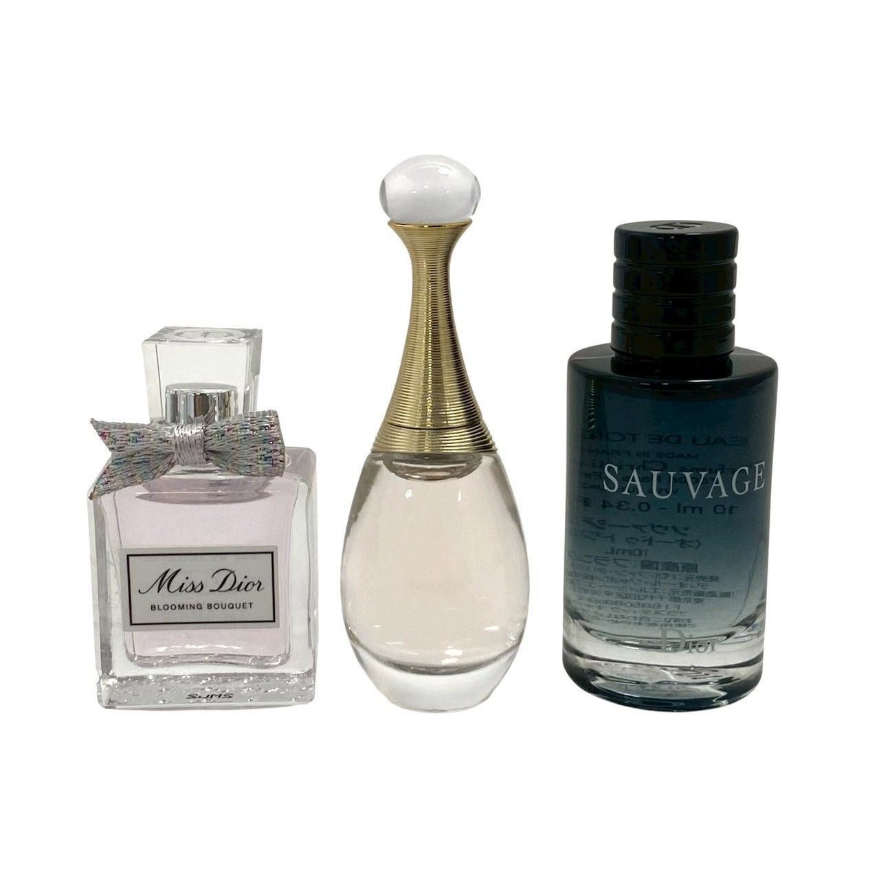 新品未開封 DIOR 香水 セット ノベルティ ジャドールディスカバリー