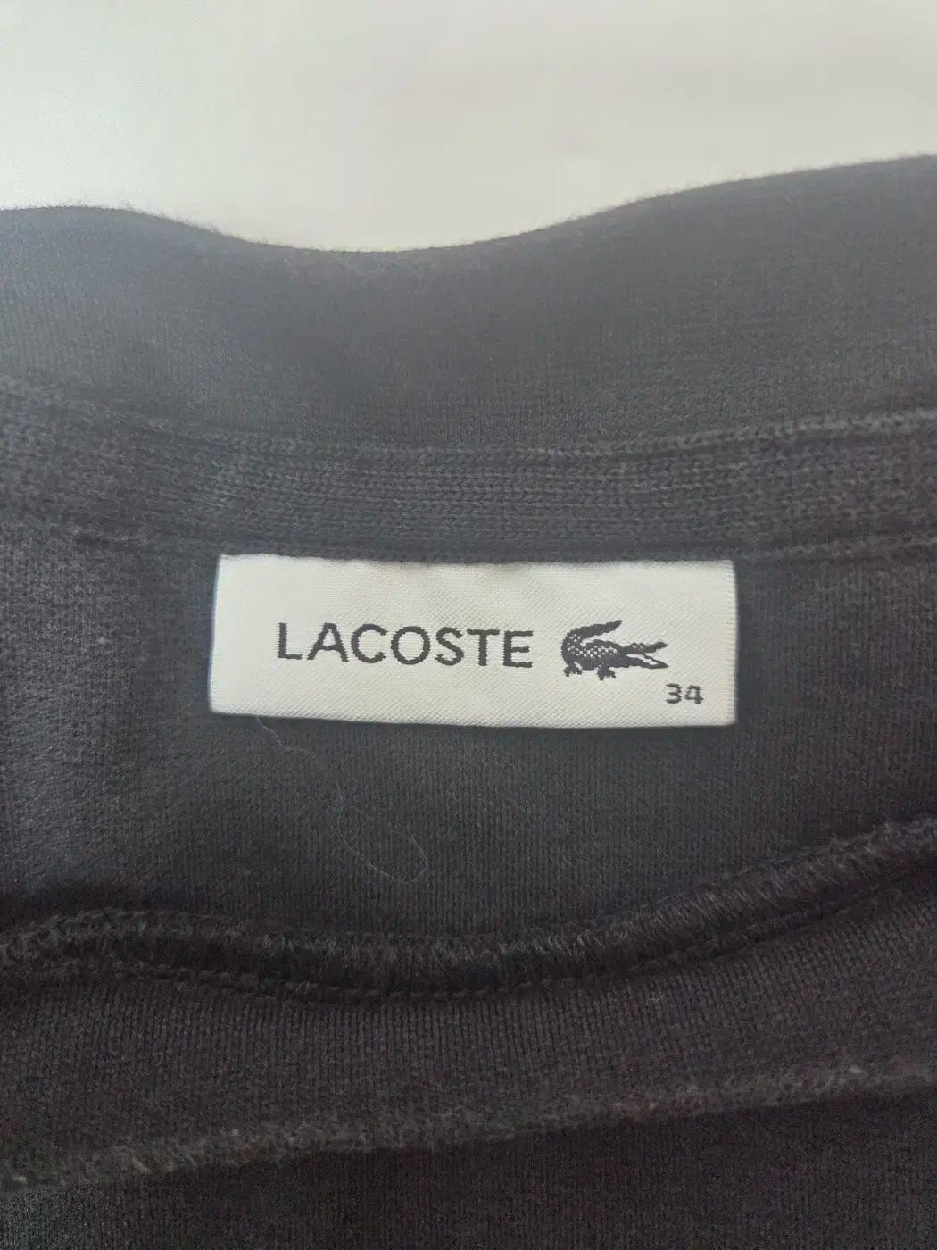ラコステ 半袖