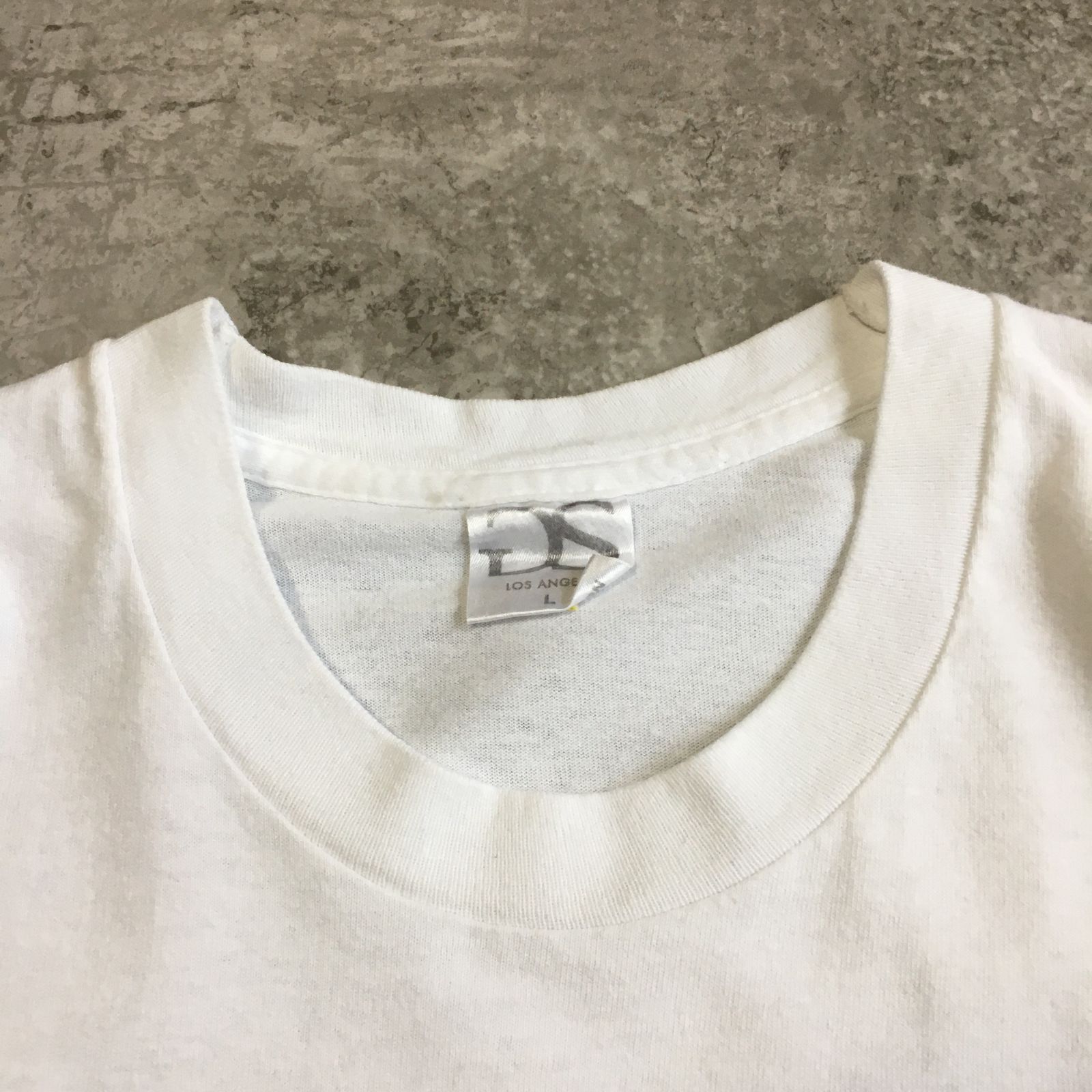 90s girl skateboards Printed T-shirt ガールスケートボーダーズ T