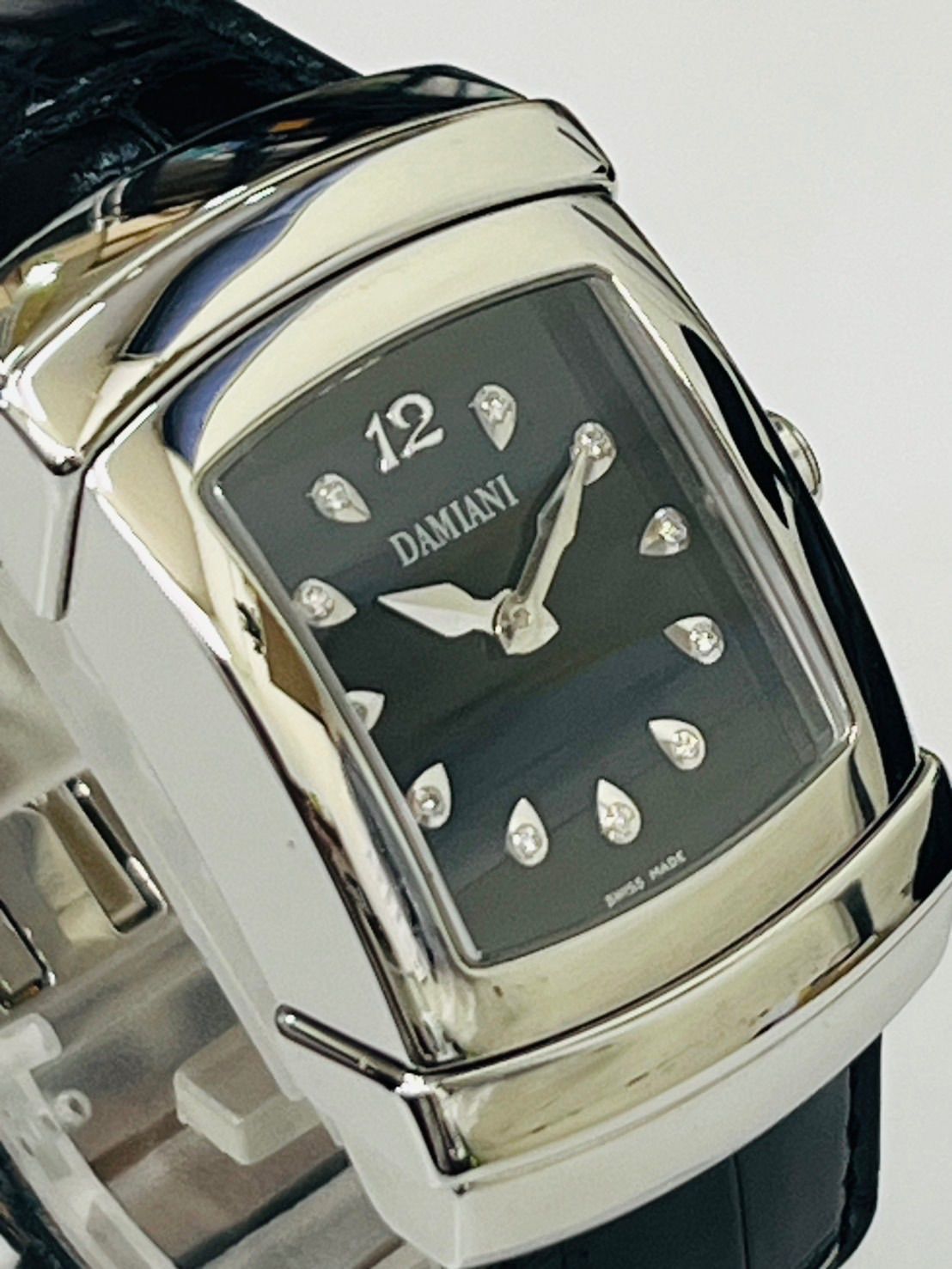 稼働品/極美品/箱付】CITIZEN シチズン STILETTO G431-T011683 エコ  