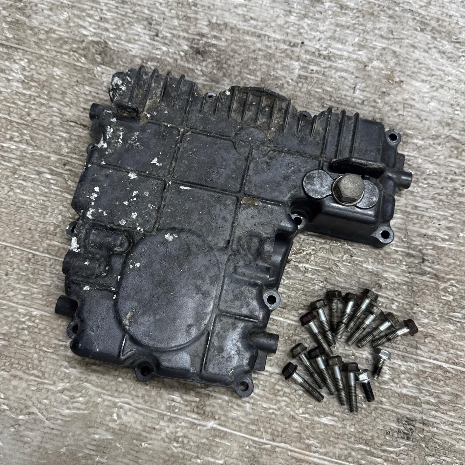 HONDA CB400SF NC31 オイルパン ホンダ