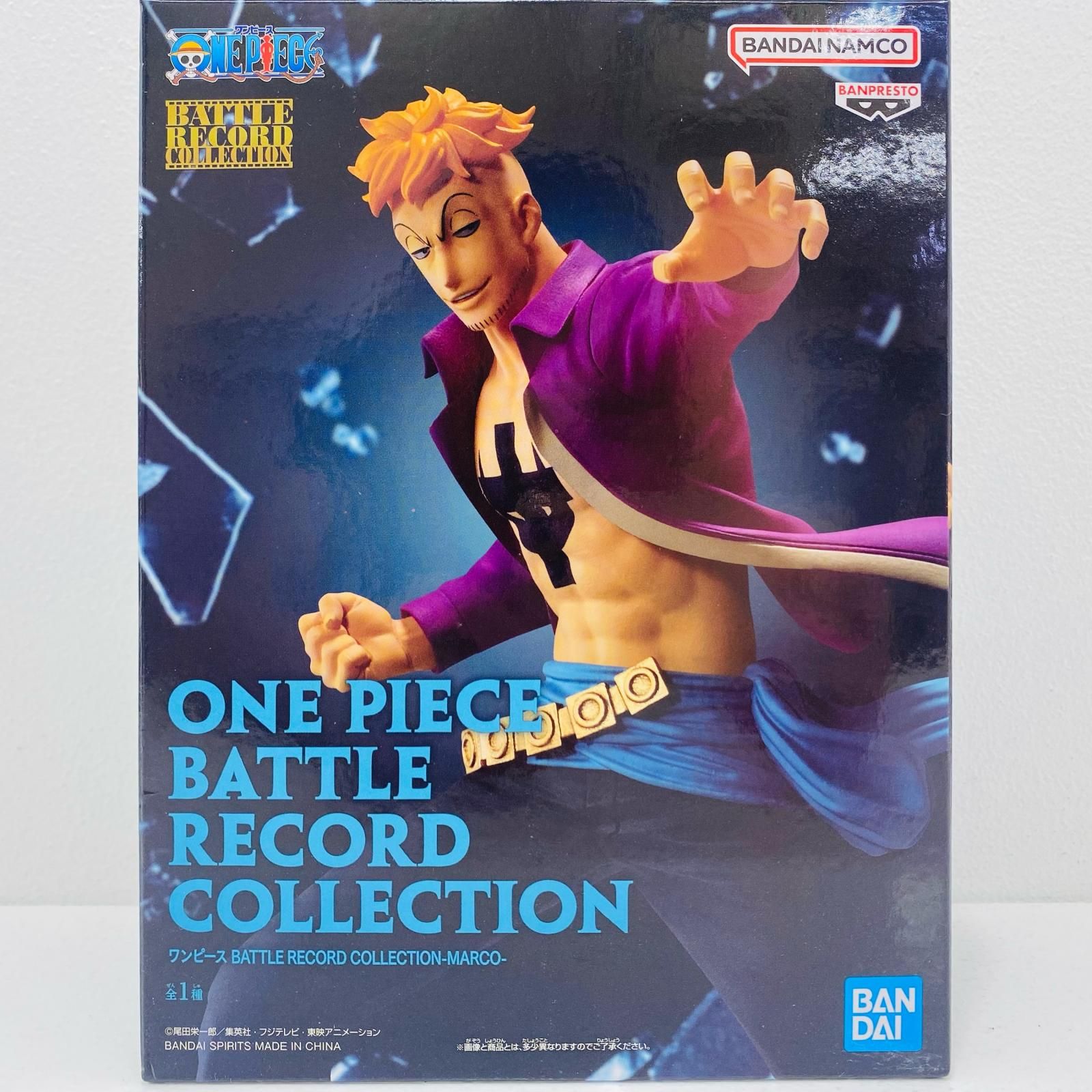 ワンピース BATTLE RECORD COLLECTION-MARCO-｜商品情報